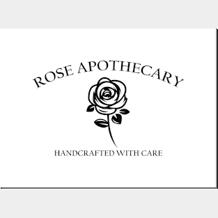 Rose Apothecary Posters and Art